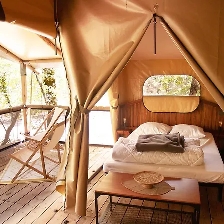 L'ondine De Provence Camping *