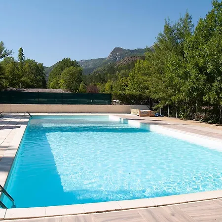 L'ondine De Provence Camping La Motte-Chalancon