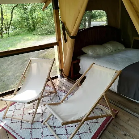 L'ondine De Provence Camping La Motte-Chalancon
