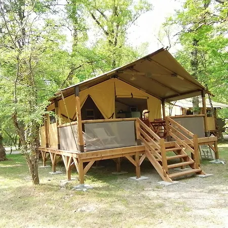 Camping L'ondine De Provence *