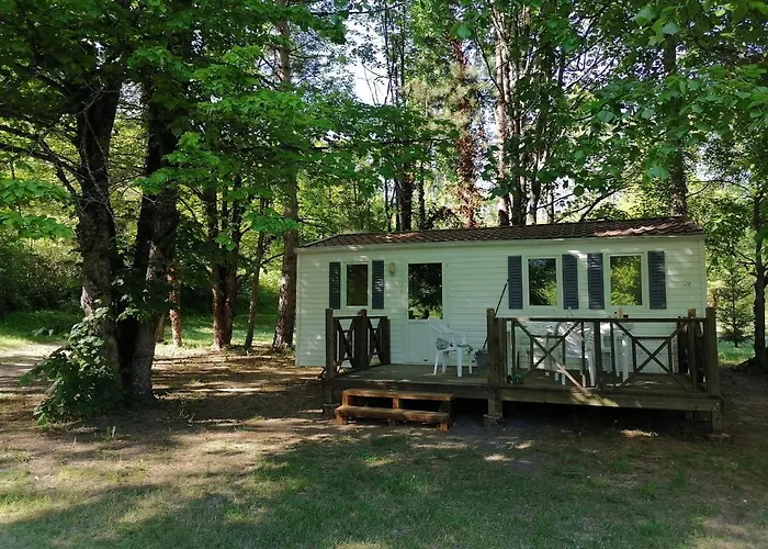 L'ondine De Provence Campingplatz *